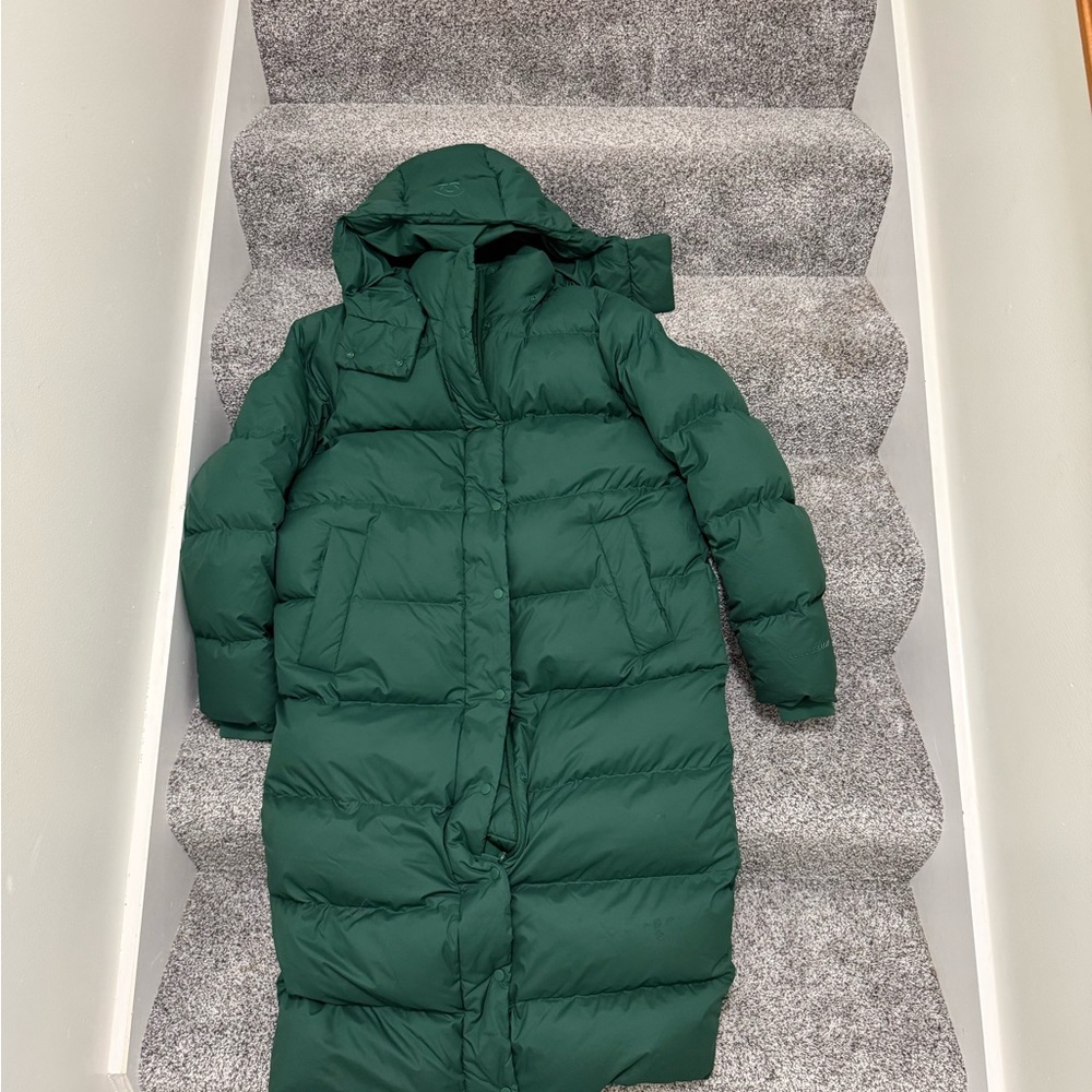 LULULEMON WUNDER PUFF Long Jacket - Picture 2 of 4